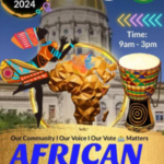 Africa Dispora Day At The Capitol 