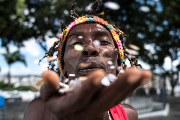 Africa in the Caribbean 