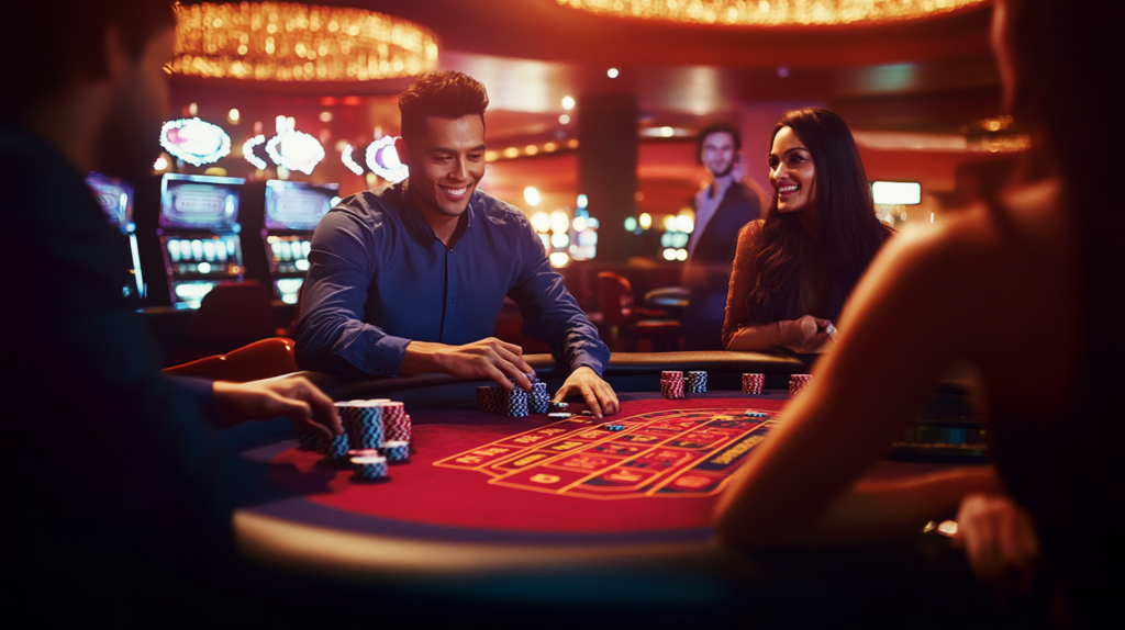 Discover the Excitement of Non Gamstop Casinos 1515