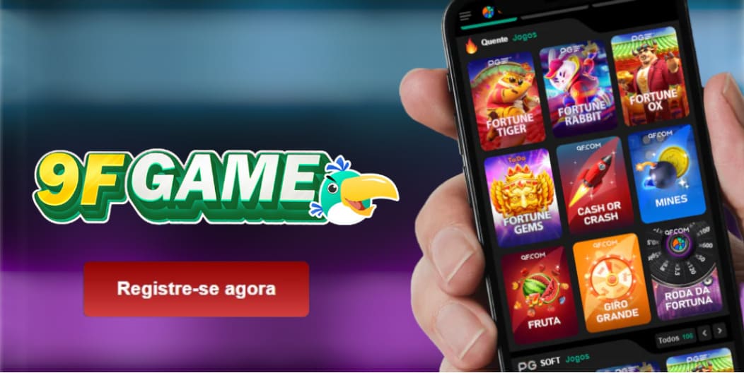 Explorando o Futuro dos Jogos com f9game