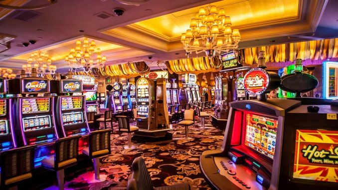 Exploring the World of Non Gamstop Casinos 379