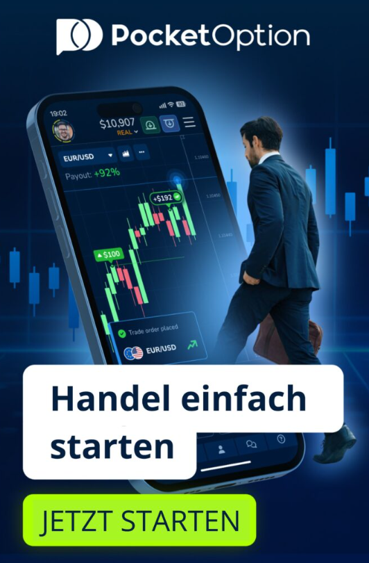 Pocket Option Reviews Ein umfassender Leitfaden